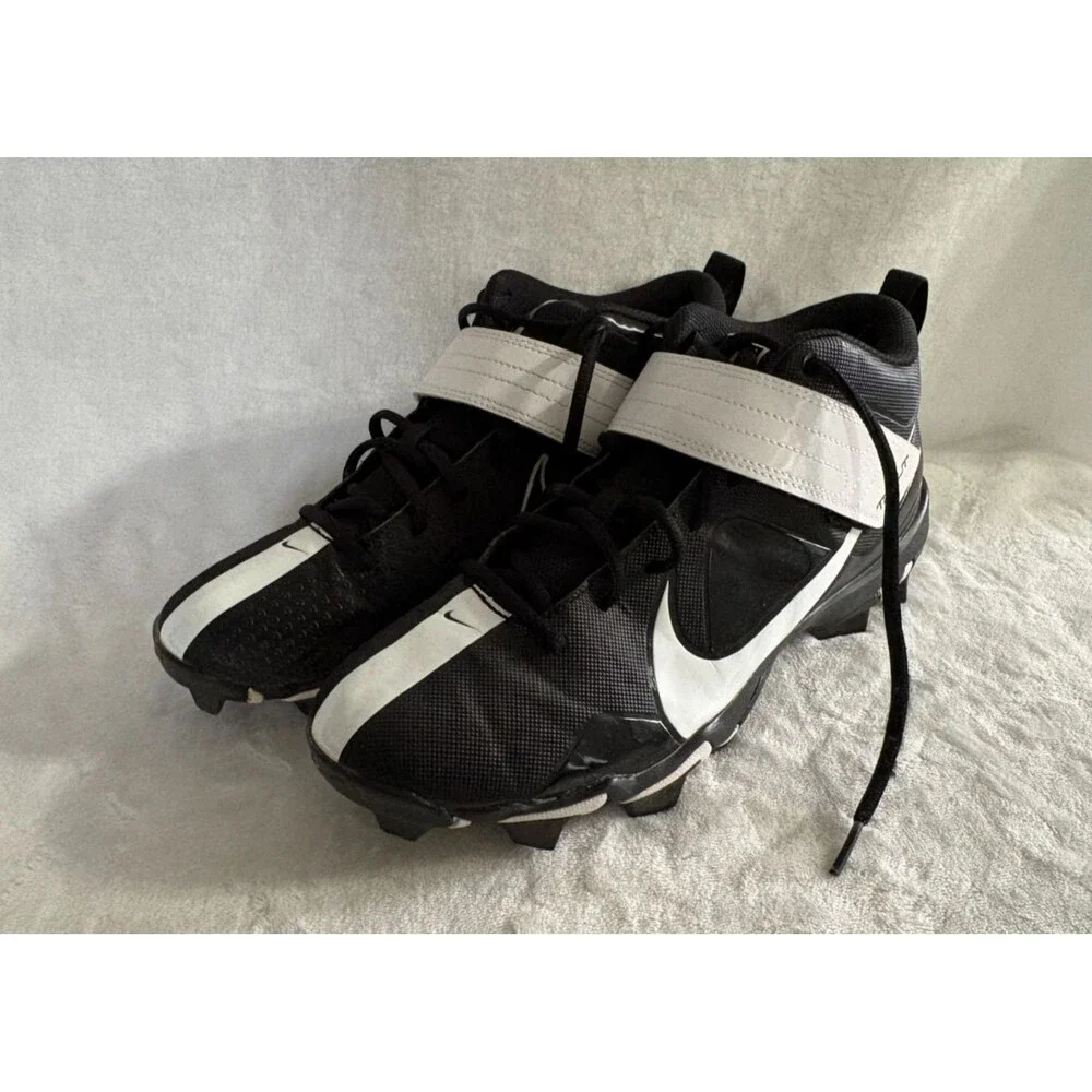 Men's NIKE Force Trout 7 Keystone Baseball Cleats - Size 10